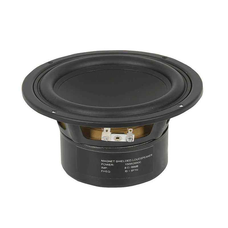 Woofer de réponse ou haut-parleur médium (8 ohms)