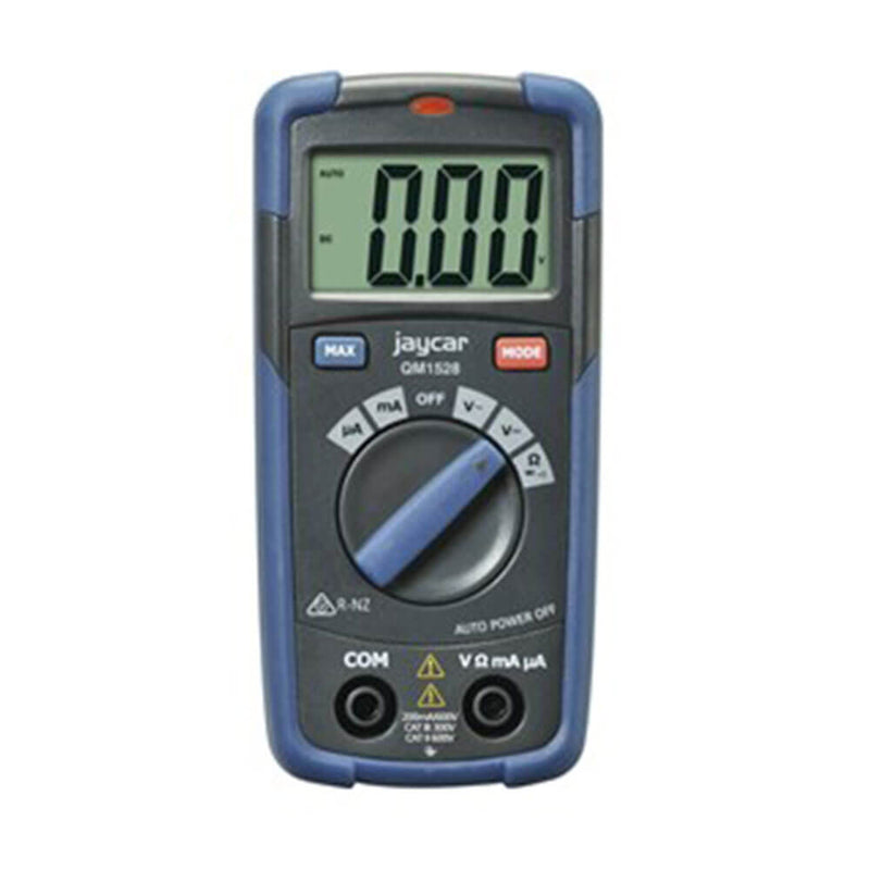 Jaycar Pocket Size Autorange Digital Multimeter