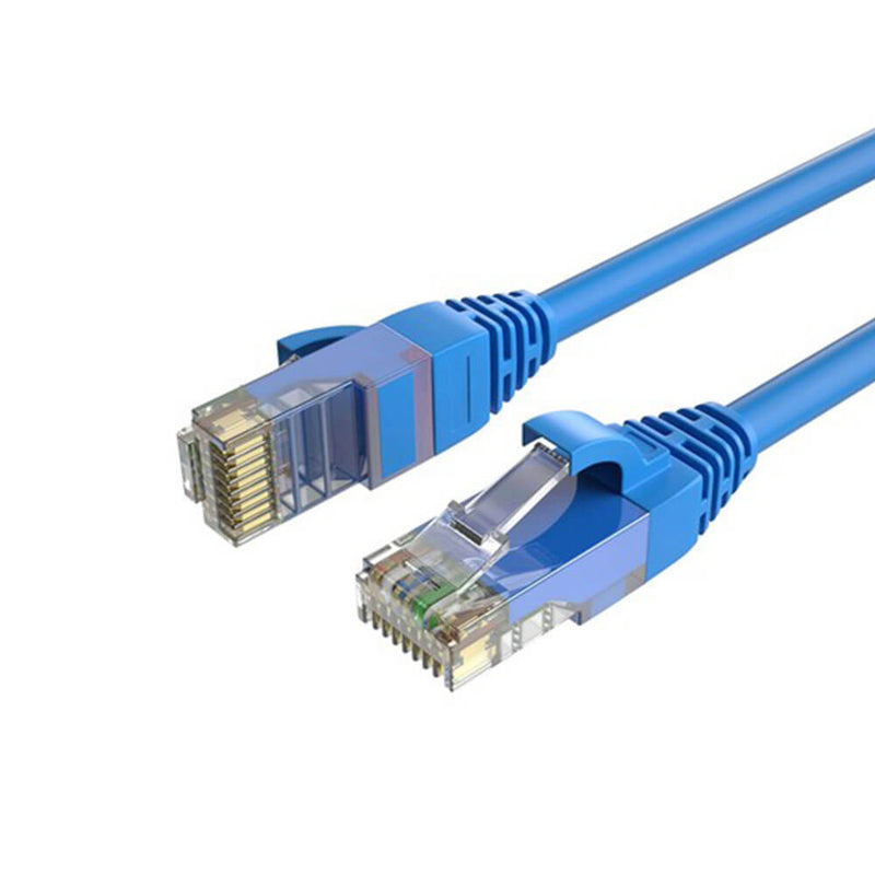 Erweitertes Cat6-Patchkabel 1m