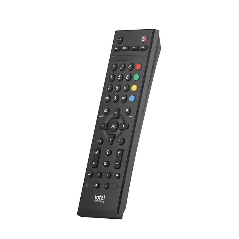 Total Control Universelle TV-Fernbedienung