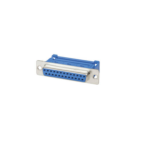 Female IDC Connector (Blue)