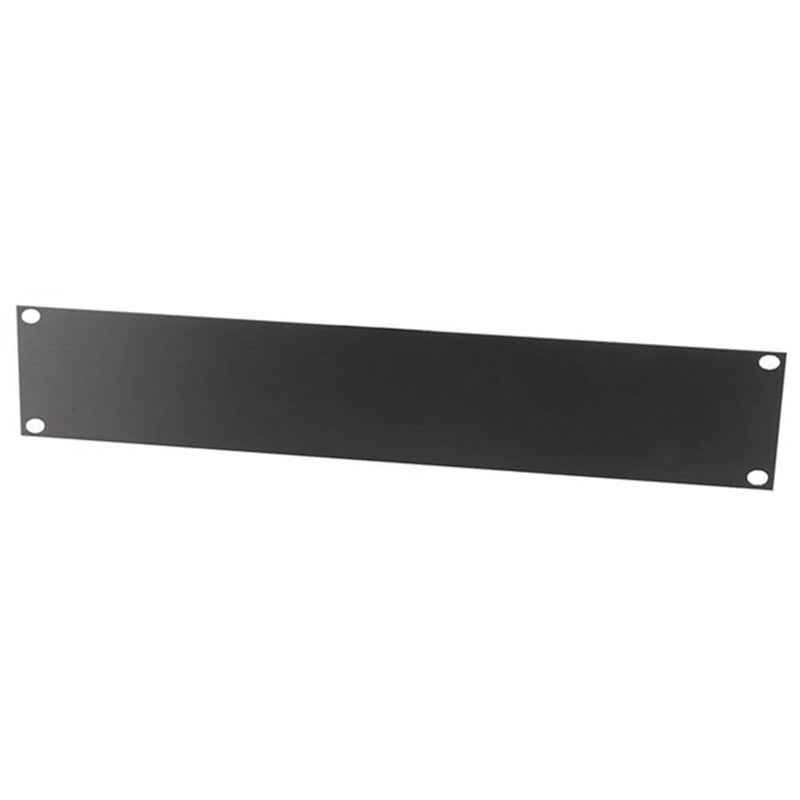 ALuminium Rack Cabinet Panel (Black)