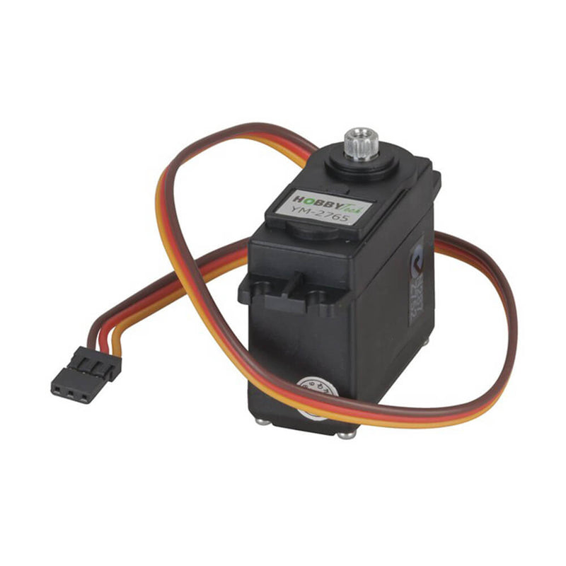  Servomotor mit Metallgetriebe (6V)