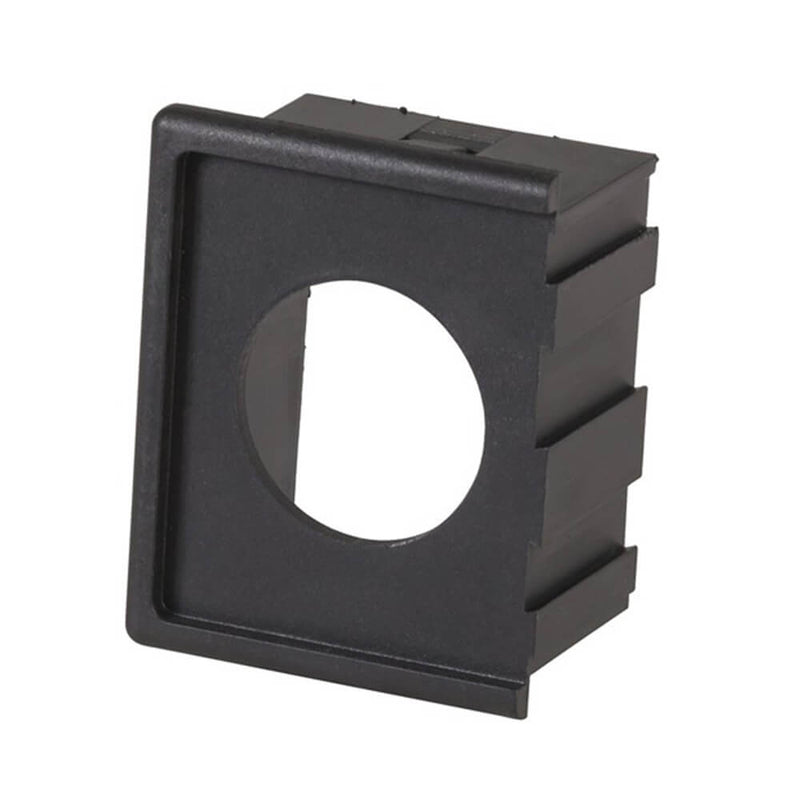 Modular Round Socket Mount Bracket