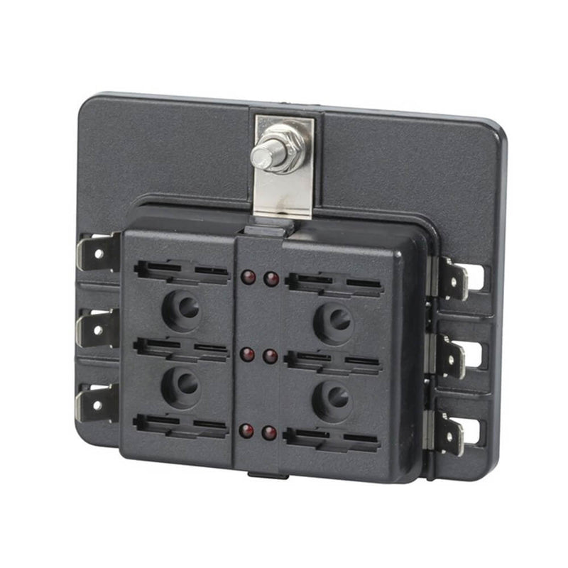 Blade Fuse Block (6-Way)