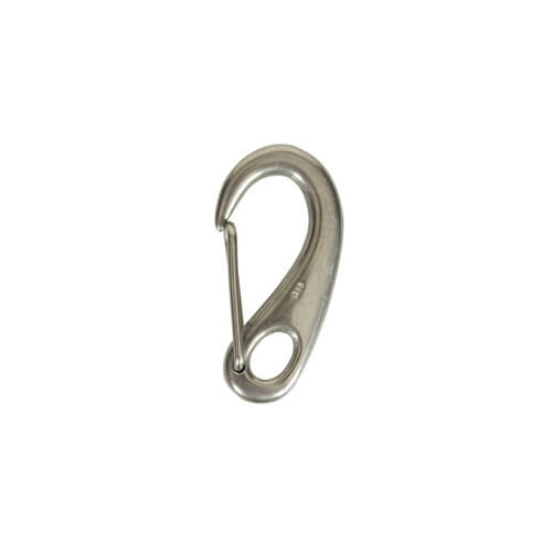 Stainless Steel Spring Snap Hook