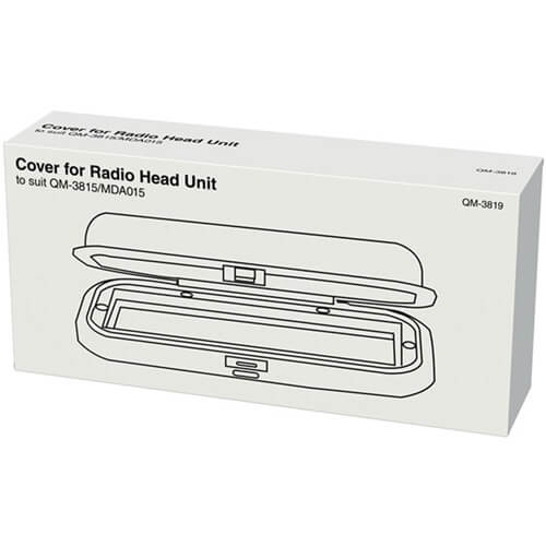 Cover for Radio Head Unit