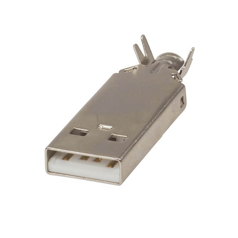 Prise USB à souder