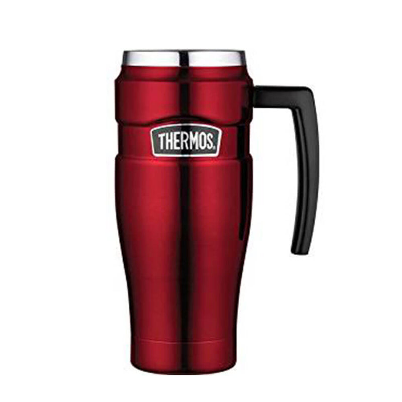 Tasse de voyage isotherme King S/Steel de 470 ml