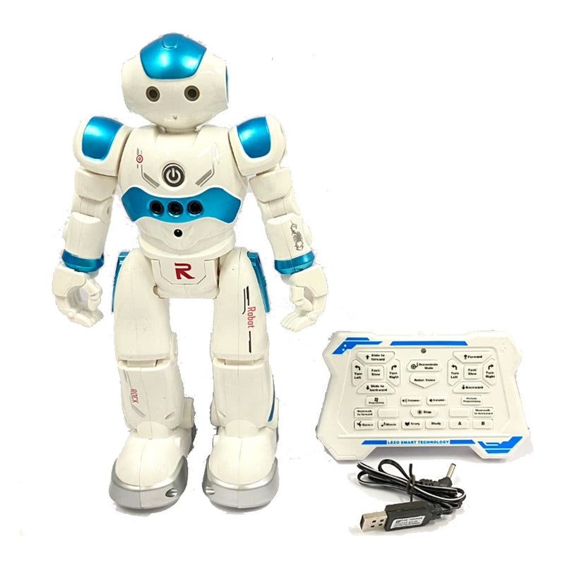 Robot capteur R/C intelligent