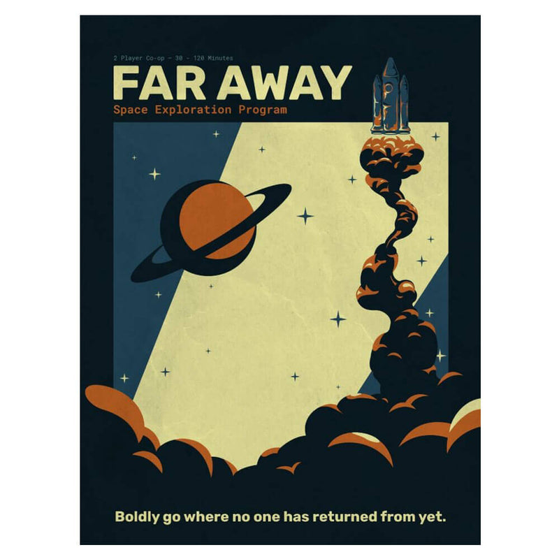 Far Away Board Game