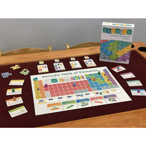 Periodic Board Game