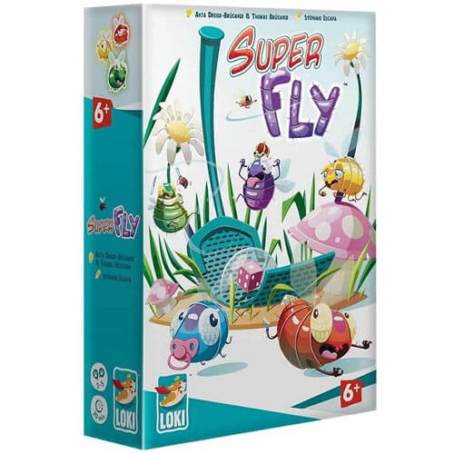 SuperFly Card Game