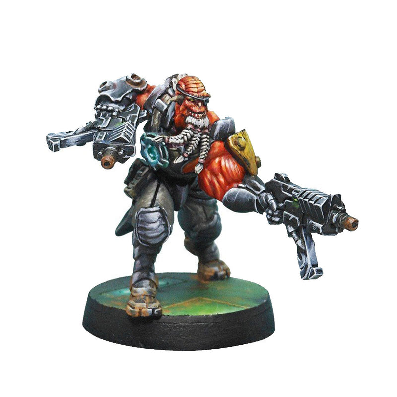 Infinity NA2 Miniatures Krakot Renegades