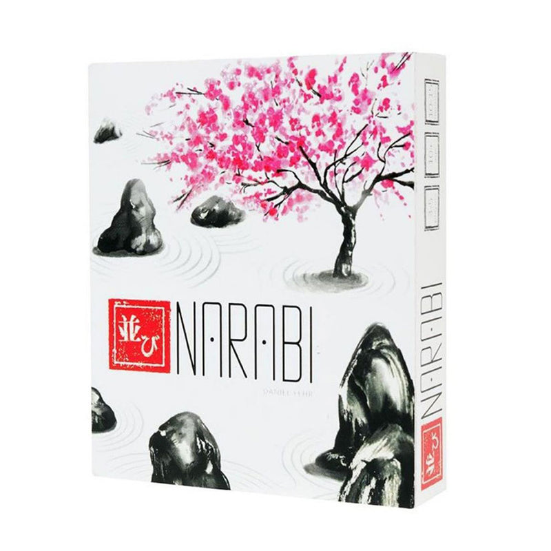 Narabi Card Game