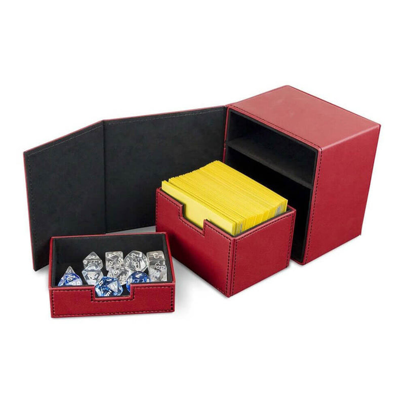 BCW Deck Vault Box LX (contient 100 cartes)