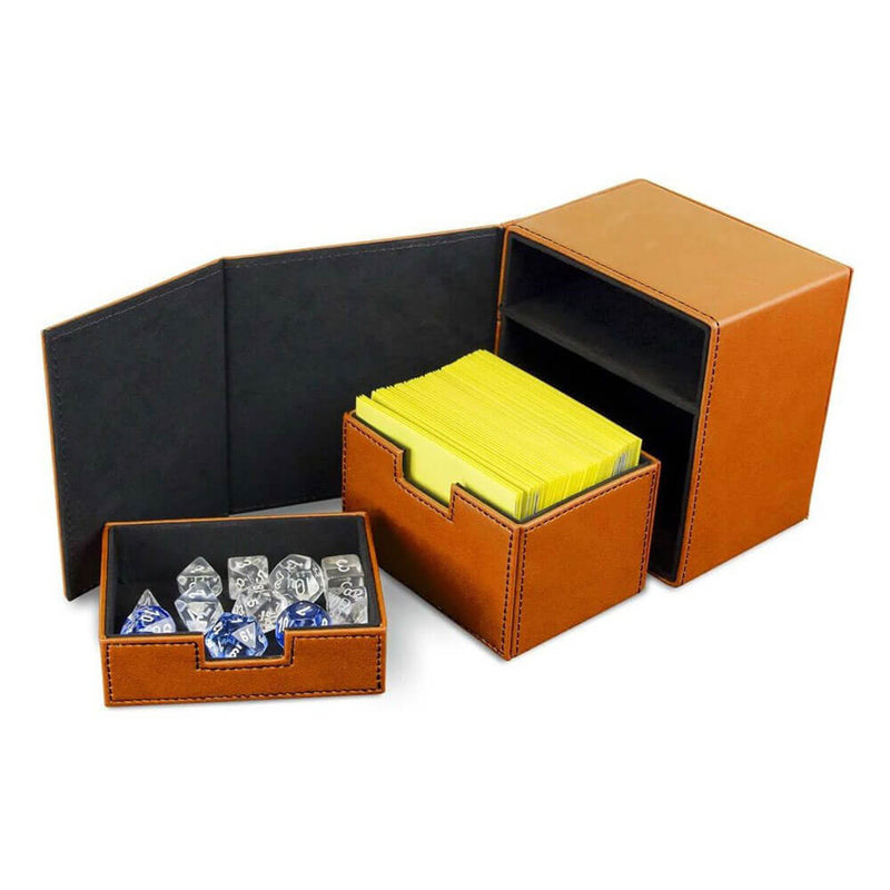 BCW Deck Vault Box LX (contient 100 cartes)