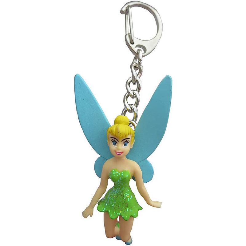 Porte-clés PVC Figurine Princesse Disney