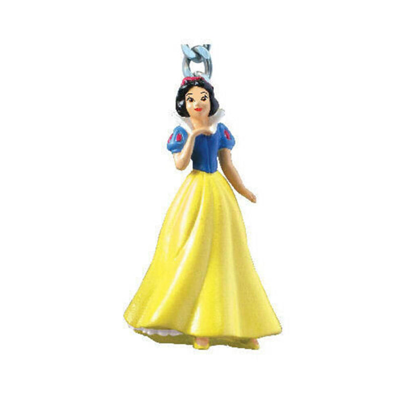 Porte-clés PVC Figurine Princesse Disney