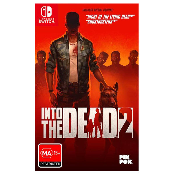 SWI Into the Dead 2 Game