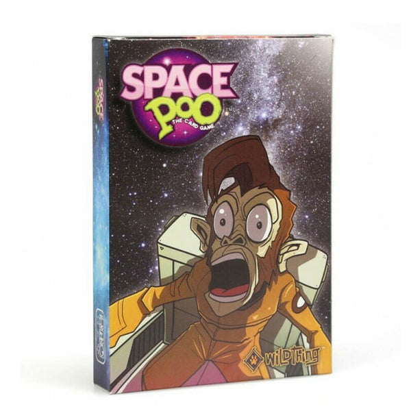 Space Poo Card Game