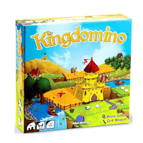 Kingdomino Board Game