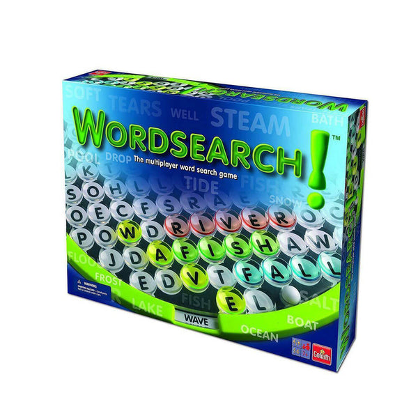 Word Search Game