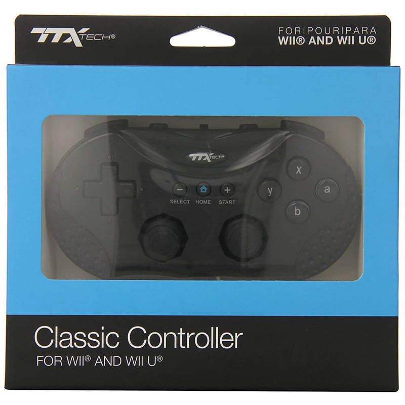 Manette classique WiiU TTX