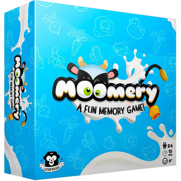 Moomery Board Game