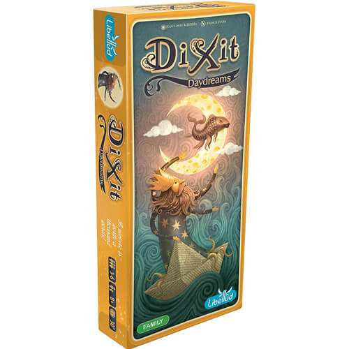 Dixit Daydreams Board Game Expansion