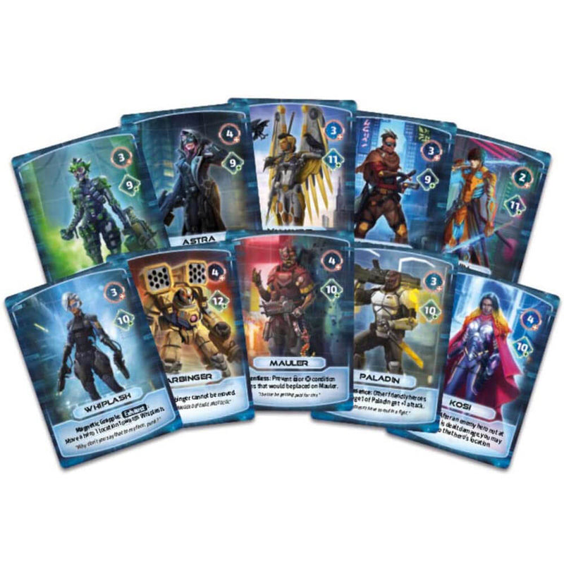 Guardians Board Game