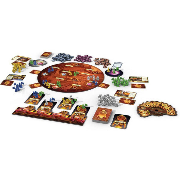 Mission Red Planet Board Game