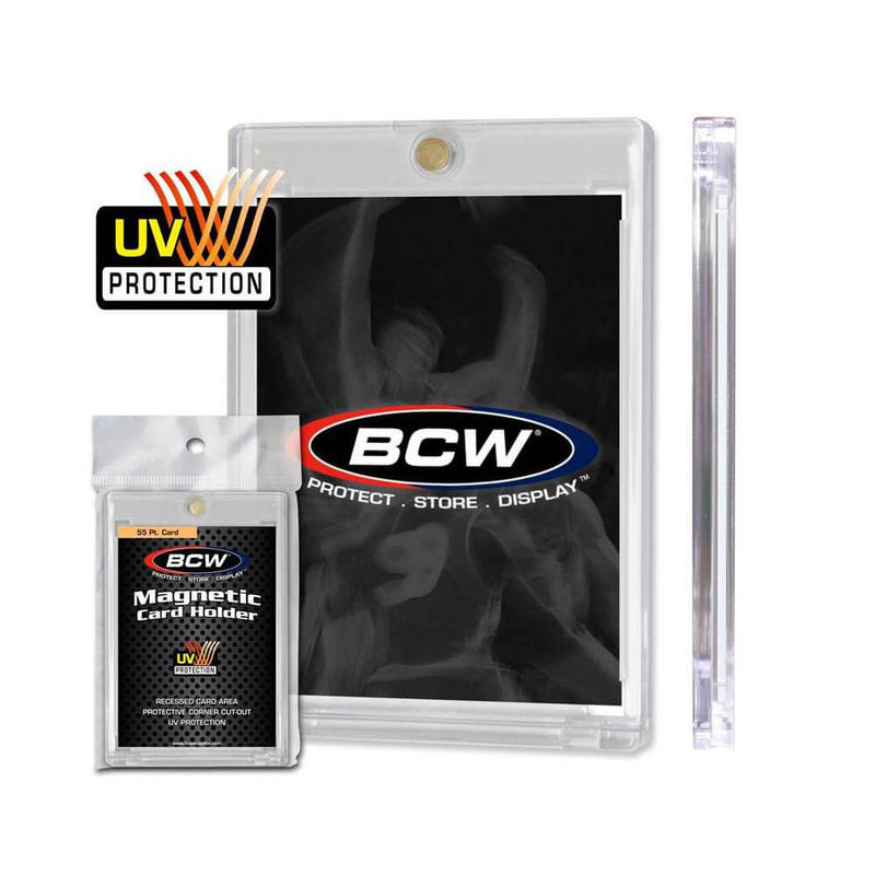 BCW One Touch Magnetkartenhalter Standard