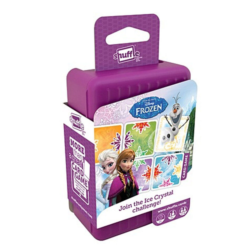 Disney Frozen Shuffle Card Game