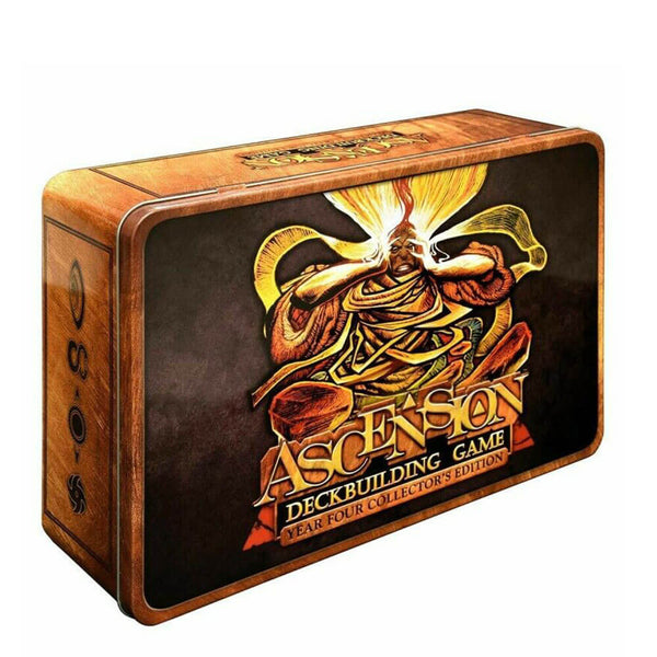 Ascension Year Four Collector's Edition Card Game