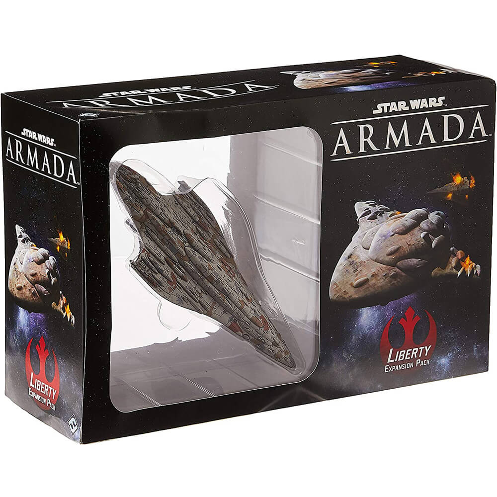 Star Wars Armada Liberty Expansion Pack His Gifts