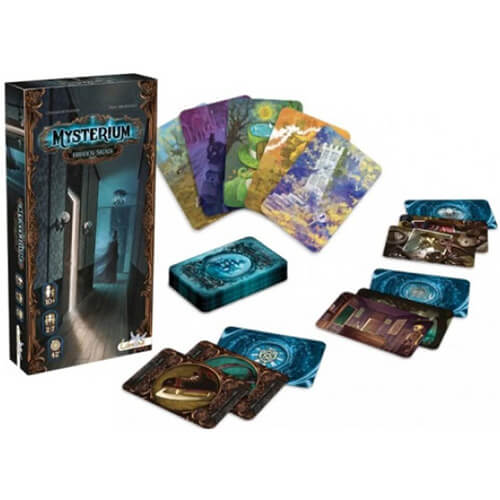 Mysterium Hidden Signs Board Game