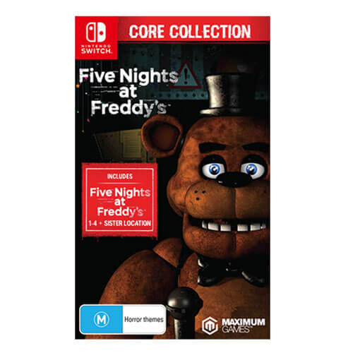 Five Nights at Freddy's Core Collection