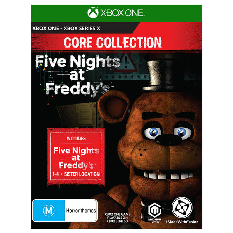 Fünf Nächte in Freddys Core Collection