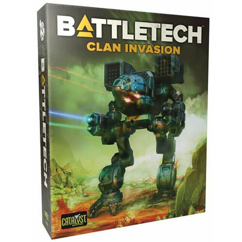 BattleTech RPG Clan