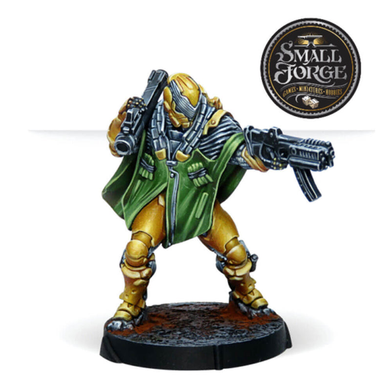 Miniaturen von Yu Jing