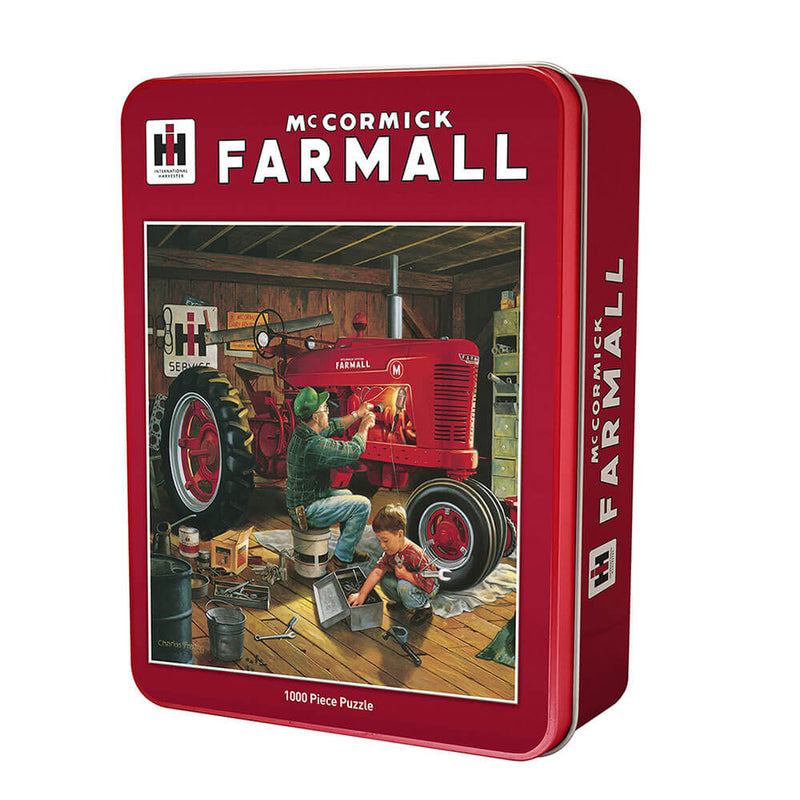 Puzzle MP McCormick Farmall (1000s)