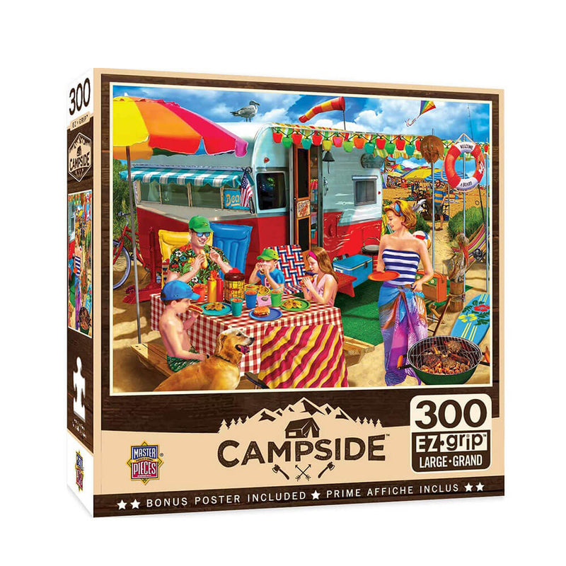 Casse-tête Campside EZ Grip (300 pièces)