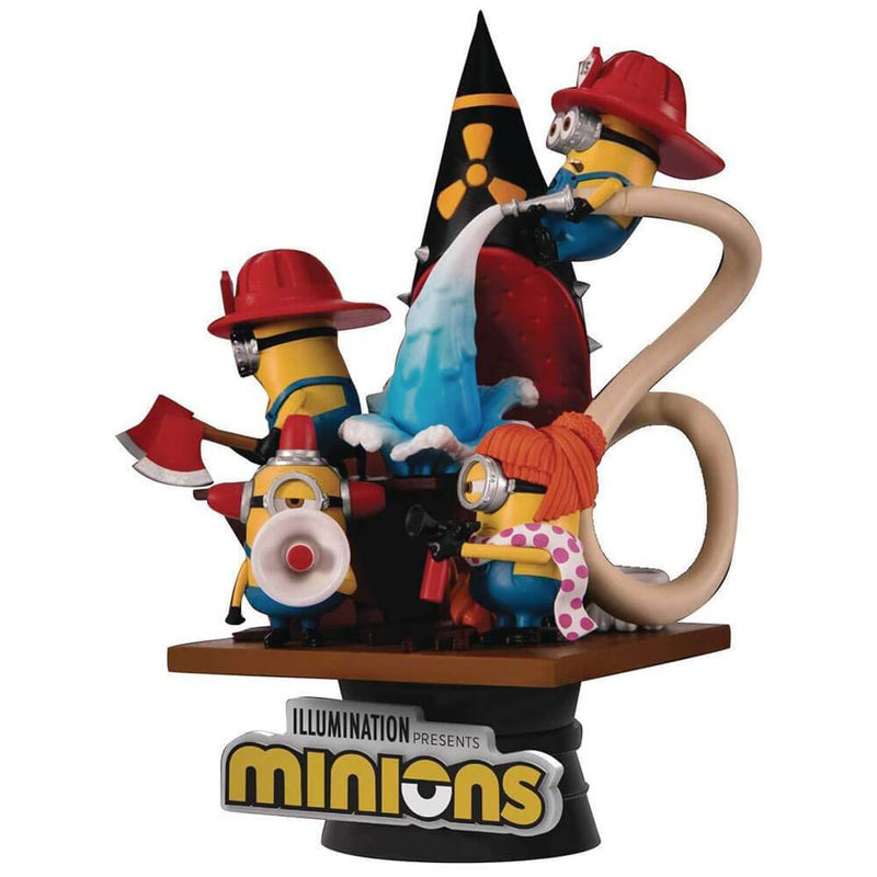 Minions du stade Beast Kingdom D