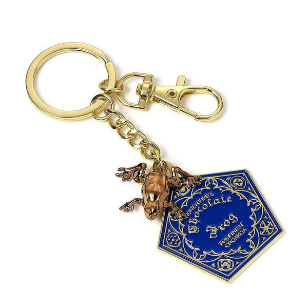 Harry Potter Keyring Chocolate Frog