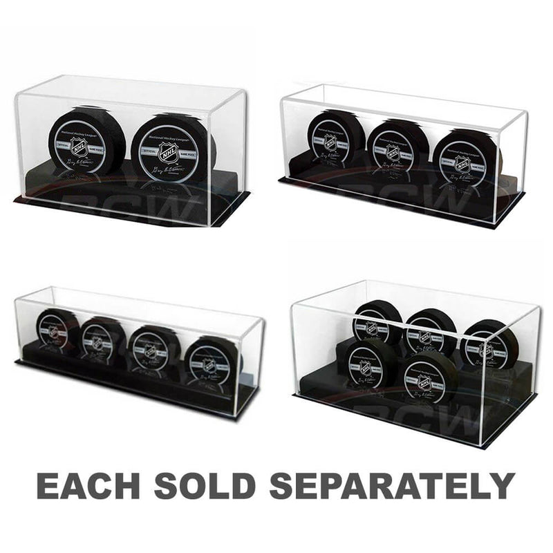 BCW Acrylic Base Display Hockey Puck