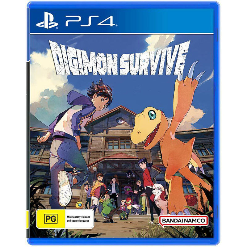 Digimon Survivre