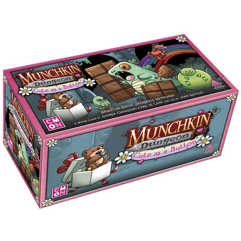 Donjon Munchkin