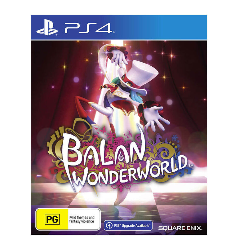 Balan Wonderland Jeu