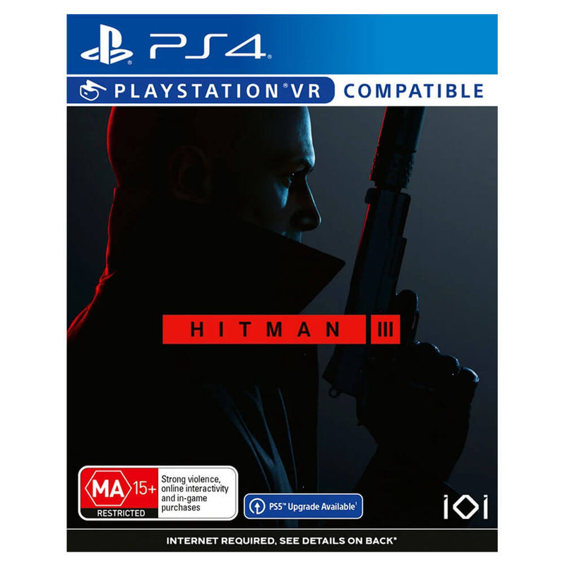 Hitman 3 Game